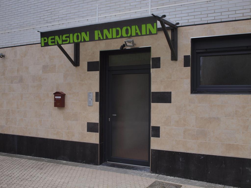 Pension Андоайн Номер фото